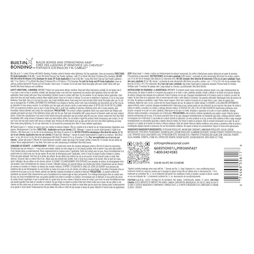 AGEbeautiful 20 Volume Crème Hair Developer with Ultra Bond | Strengthens, Protects & Nourishes Hair | For Coloring, Lightening & Highlights | 4 Fl Oz