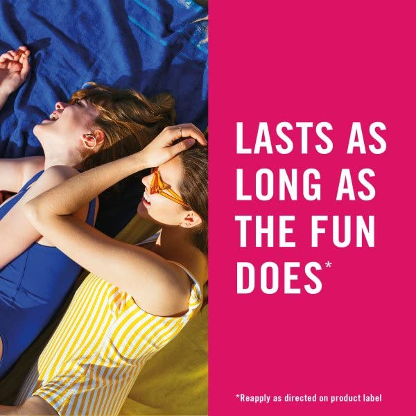 Banana Boat Aloe Vera with Vitamin E Sunscreen Lip Balm SPF 45 - .15 oz, Pack of 6