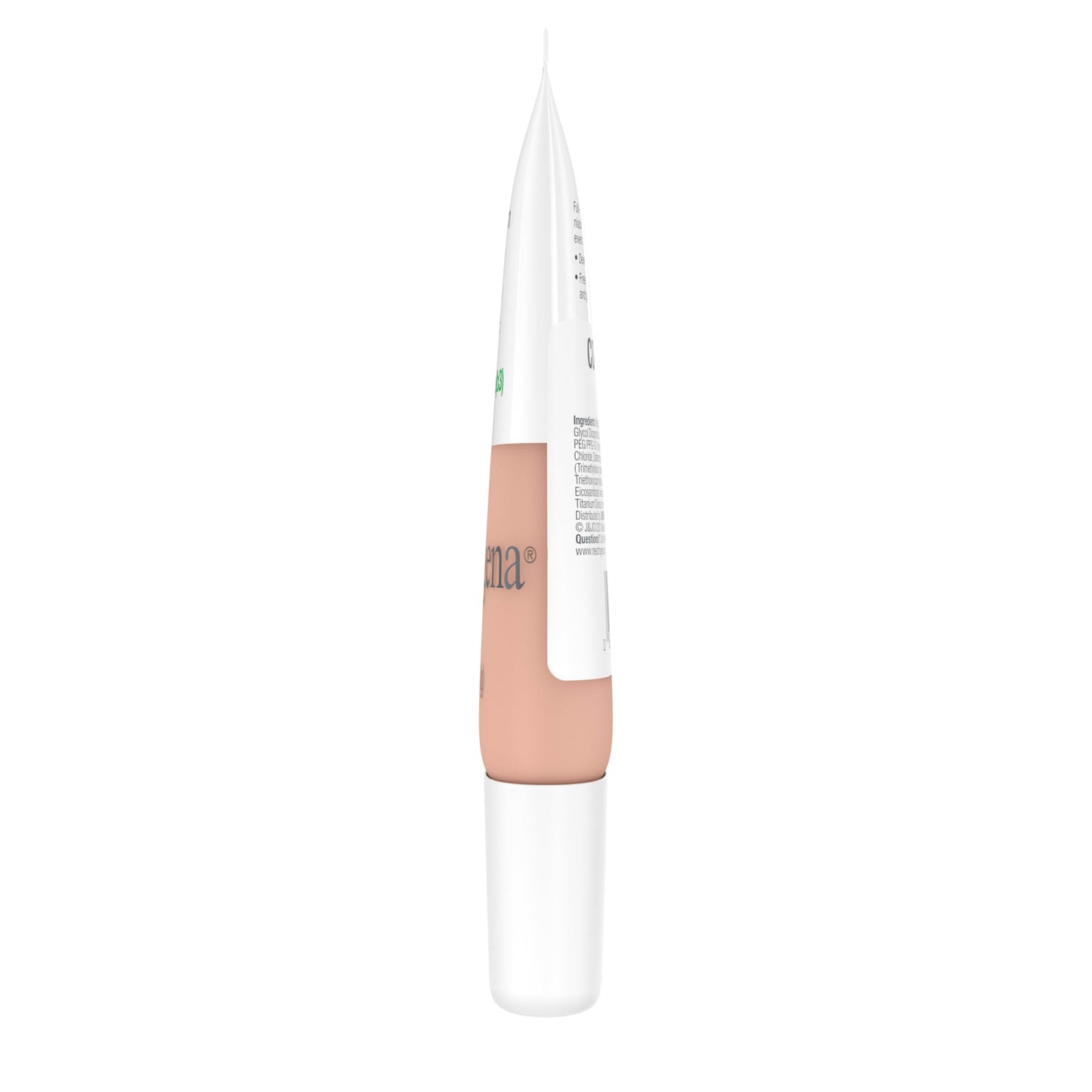 Neutrogena Clear Coverage Flawless Matte CC Cream – Full-Coverage Color Correcting Makeup with Niacinamide, Oil & Fragrance-Free, Cool Beige 1oz