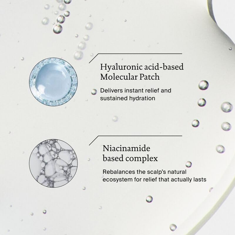 Living Proof Scalp Care Dry Scalp Treatment – Hydrating, Lightweight Formula to Soothe Itching & Flaking, Balance Scalp Microbiome, 3.4 oz