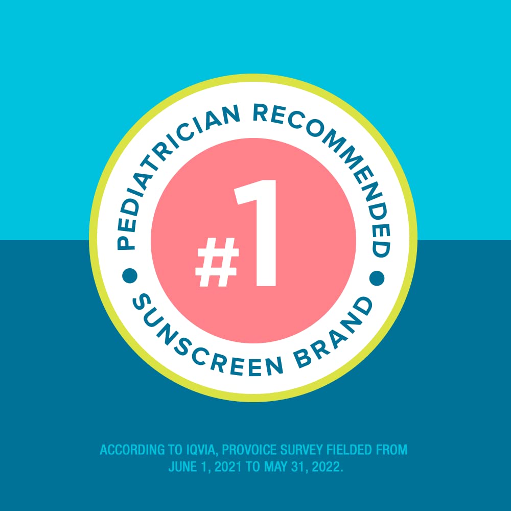 Coppertone KIDS Sunscreen Continuous Spray SPF 50 (5.5 Ounce, Pack of 2) (Packaging may vary)