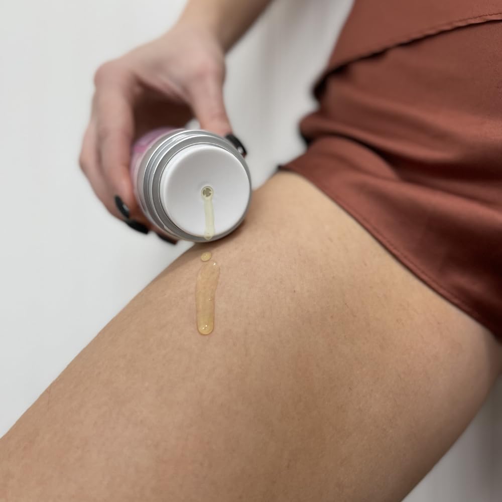 Divine Derriere Intimate Dark Spot Remover Cream – Brightening Corrector for Body, Face, Bikini & Sensitive Areas with Mulberry, Arbutin & Peptide