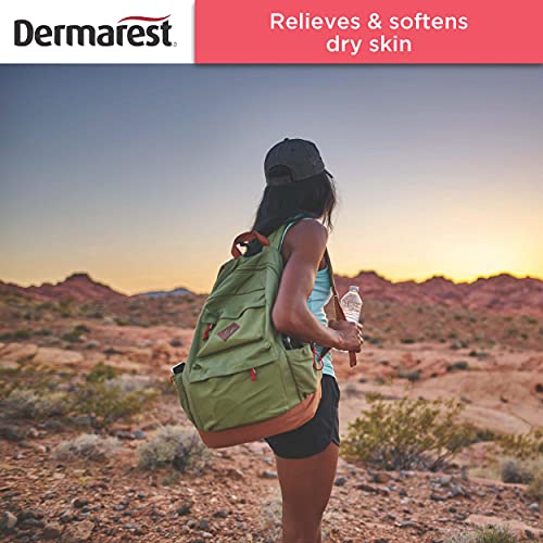 Dermarest Psoriasis Medicated Shampoo and Conditioner, Unscented, Dermatologist Tested, 8 Fl Oz (Pack of 2)