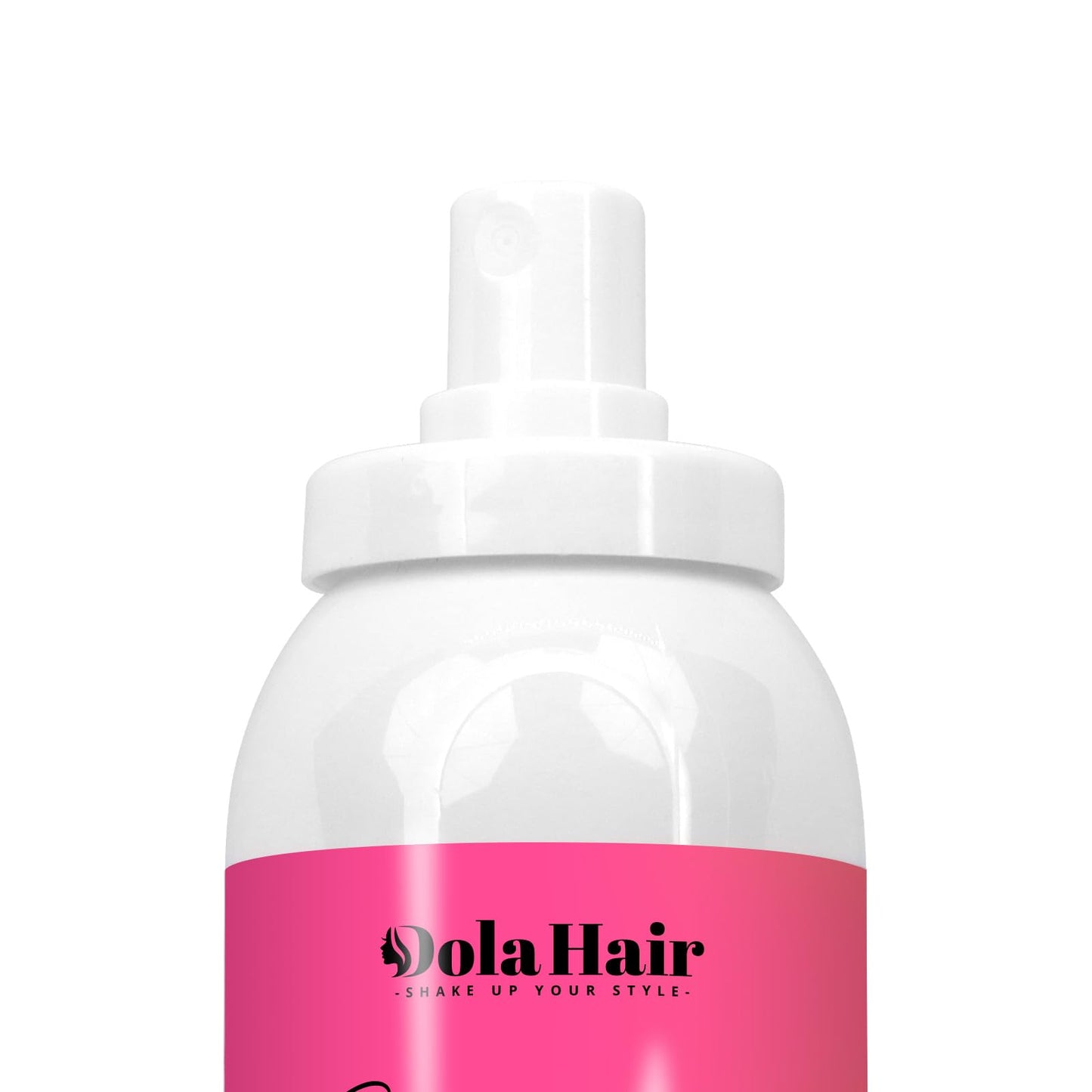 Dolahair Lace Glue Kit - Complete Set with Lace Tint Mousse, Wig Installation & Melting Spray(Medium Brown)