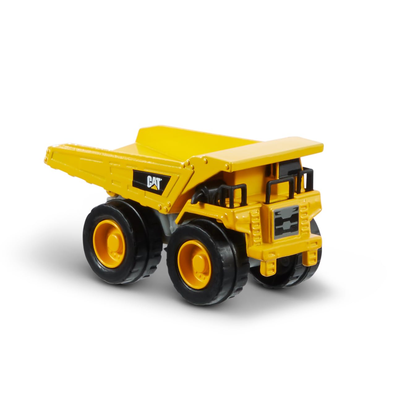 CAT Construction Toys CAT Construction Die Cast Metal 3 Pack Vehicles - Dump Truck/Cement Mixer/Grader for Ages 3+