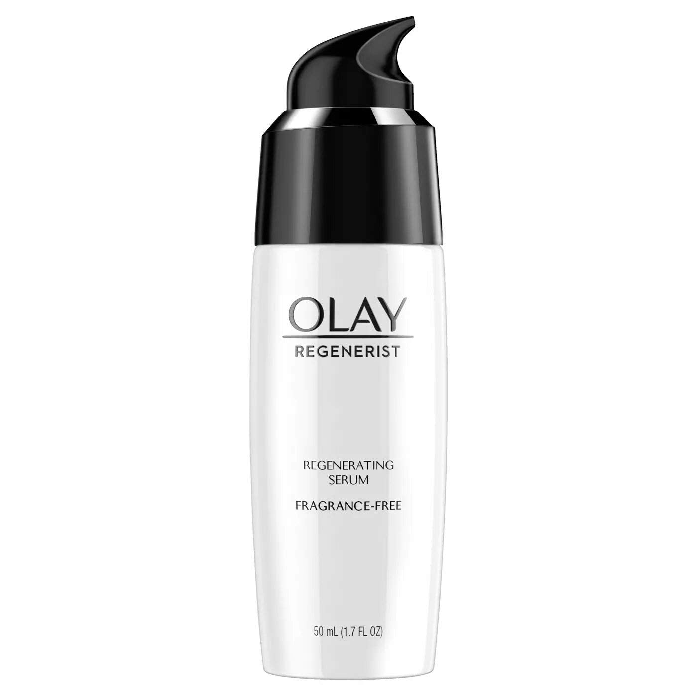 Olay Regenerist Light Gel Face Moisturizer Serum, Fragrance-Free, Anti-Aging, Hydrating, Firms & Smooths, 1.7 oz