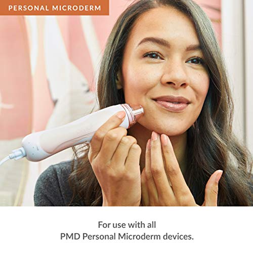 PMD Personal Microderm Replacement Discs - Includes 6 Discs and 1 Filter - For Use With Classic, Plus, Pro, Man, and Elite