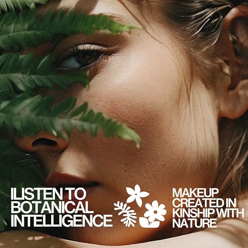 Pacifica Ultra CC Cream Radiant Foundation SPF 17 (Natural Medium) – Medium-Coverage Tinted Moisturizer + Mineral Sunscreen, Dewy Finish, 1 fl oz