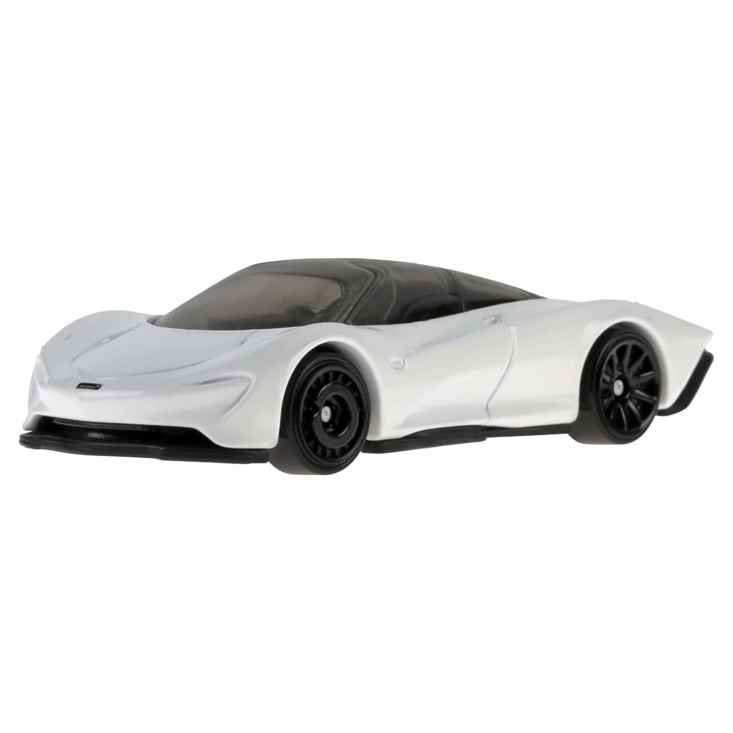 Hot Wheels 10-Pack of Toy Race Cars, Includes 1:64 Scale Corvette, Lamborghini, McLaren Originals