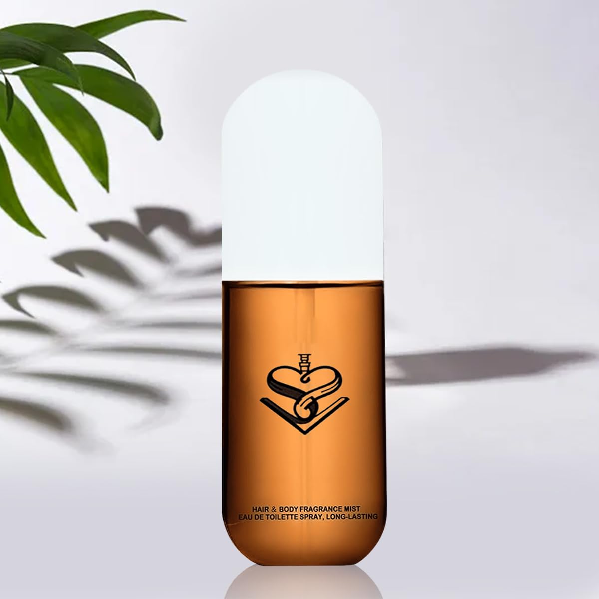 VEBERO Pheromone Hair Perfume for Women 50ml – Long Lasting Fresh Fragrance Spray & Roll-On Oil, Enhances Charm, Perfect Gift for Her