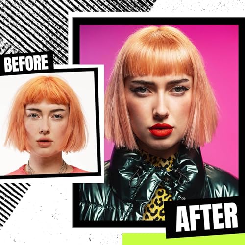 TIGI Bed Head Frizz Control Hair Spray, Masterpiece Extra Hold Hair Care Spray for Shiny and Glossy Hair, 10.3 oz