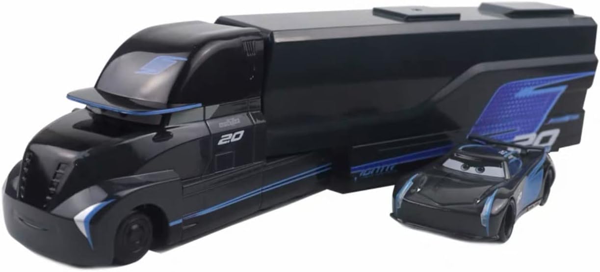 Movie Car 1:55 Diecast Vehicles Diecast Vehicle Toys Set for Boy Gifts (Strom)