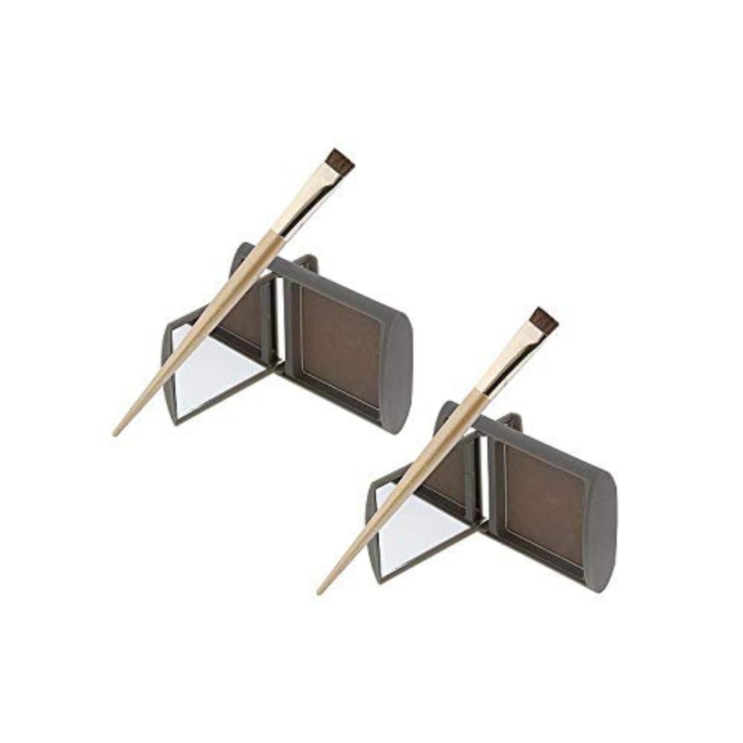 Joan Rivers Great Hair Day Root Touch Up Powder Duo - Fill-in Powder for Thicker, Fuller Looking Hair (Blonde)