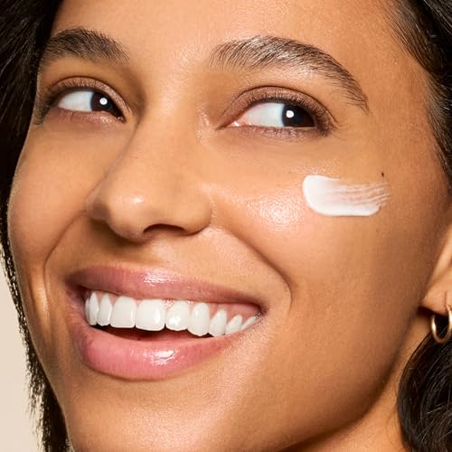 Honest Beauty Hydrogel Cream with Hyaluronic Acid - Lightweight, Hydrating Water Cream for Sensitive Skin, Fragrance-Free, Vegan, 1.7 fl oz