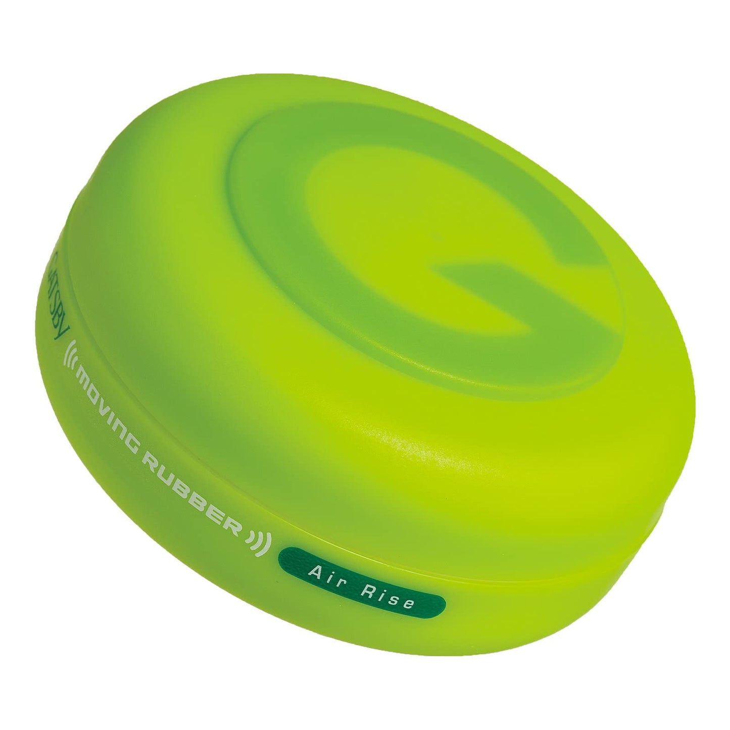 GATSBY Moving Rubber Air Rise Hair Wax, English Version, 80g/2.8oz