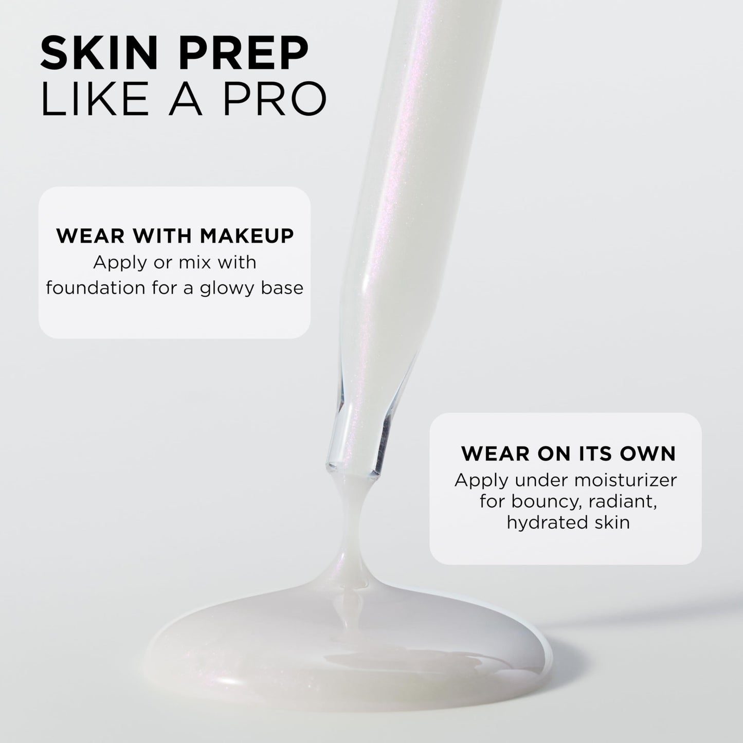 L'Oreal Paris Collagen Moisture Filler Moisture Bounce Face Serum, Glow Serum with Collagen, Glycerin, and Squalane for Bouncy, Radiant, Hydrated Skin