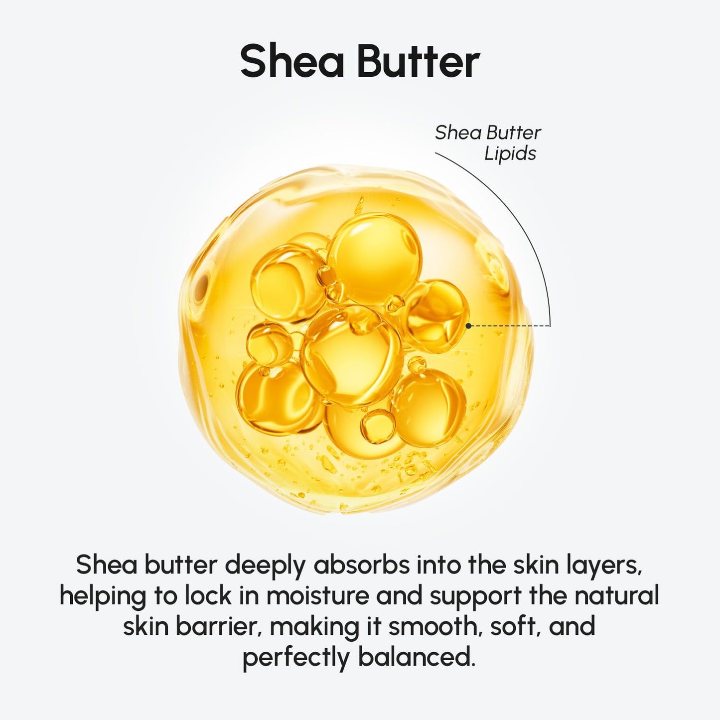 MAREE Body Mousse – Nourishing Whipped Cream for Dry Skin