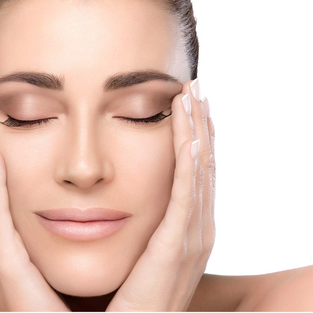 Anti-Aging Eye Gel for Dark Circles, Puffiness & Wrinkles – Firming, Hydrating with Hyaluronic Acid & Aloe Vera, 1.7 fl. oz.