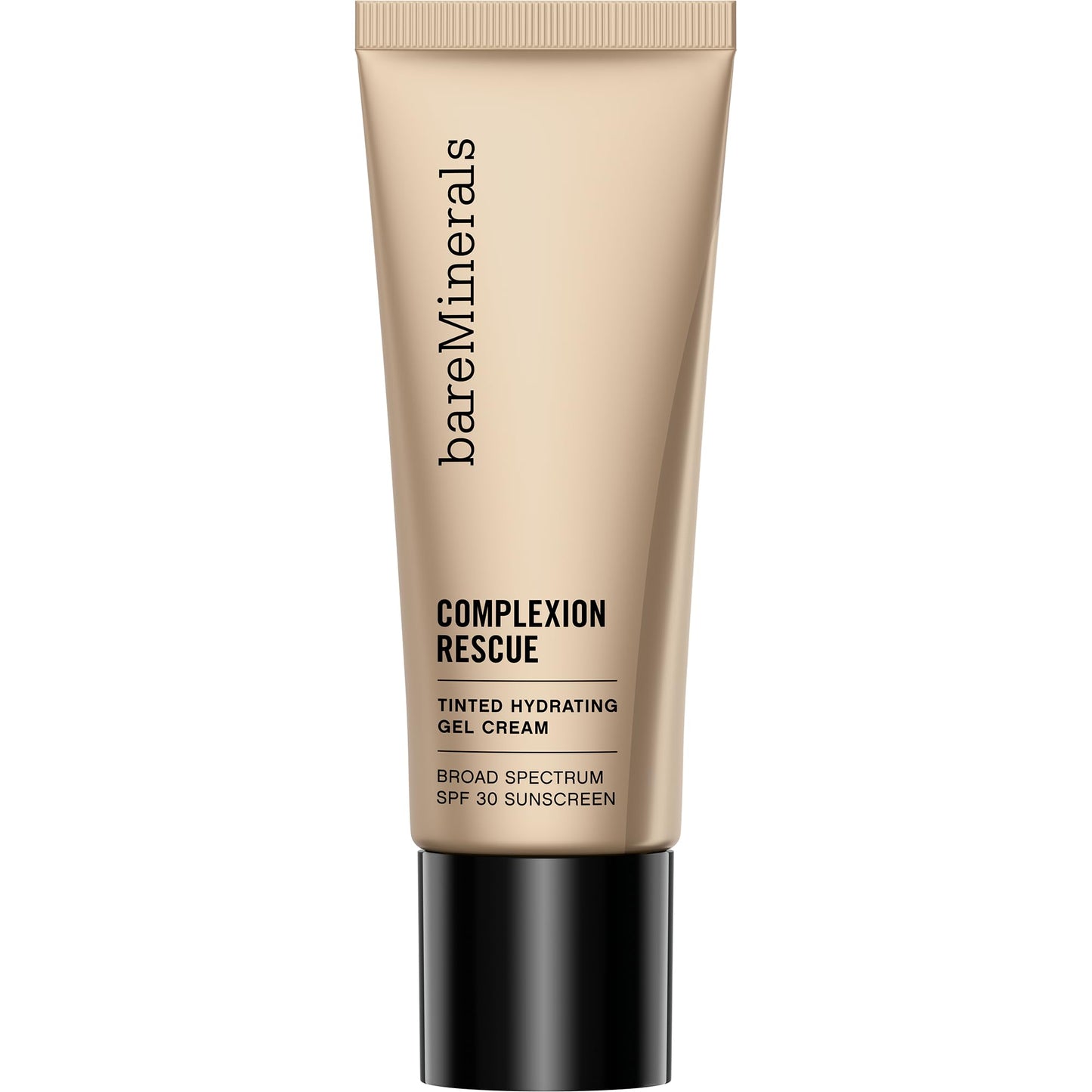bareMinerals Complexion Rescue Tinted Moisturizer SPF 30 – Vegan Mineral Sunscreen with Hyaluronic Acid, Natural Pecan 05, Full Size