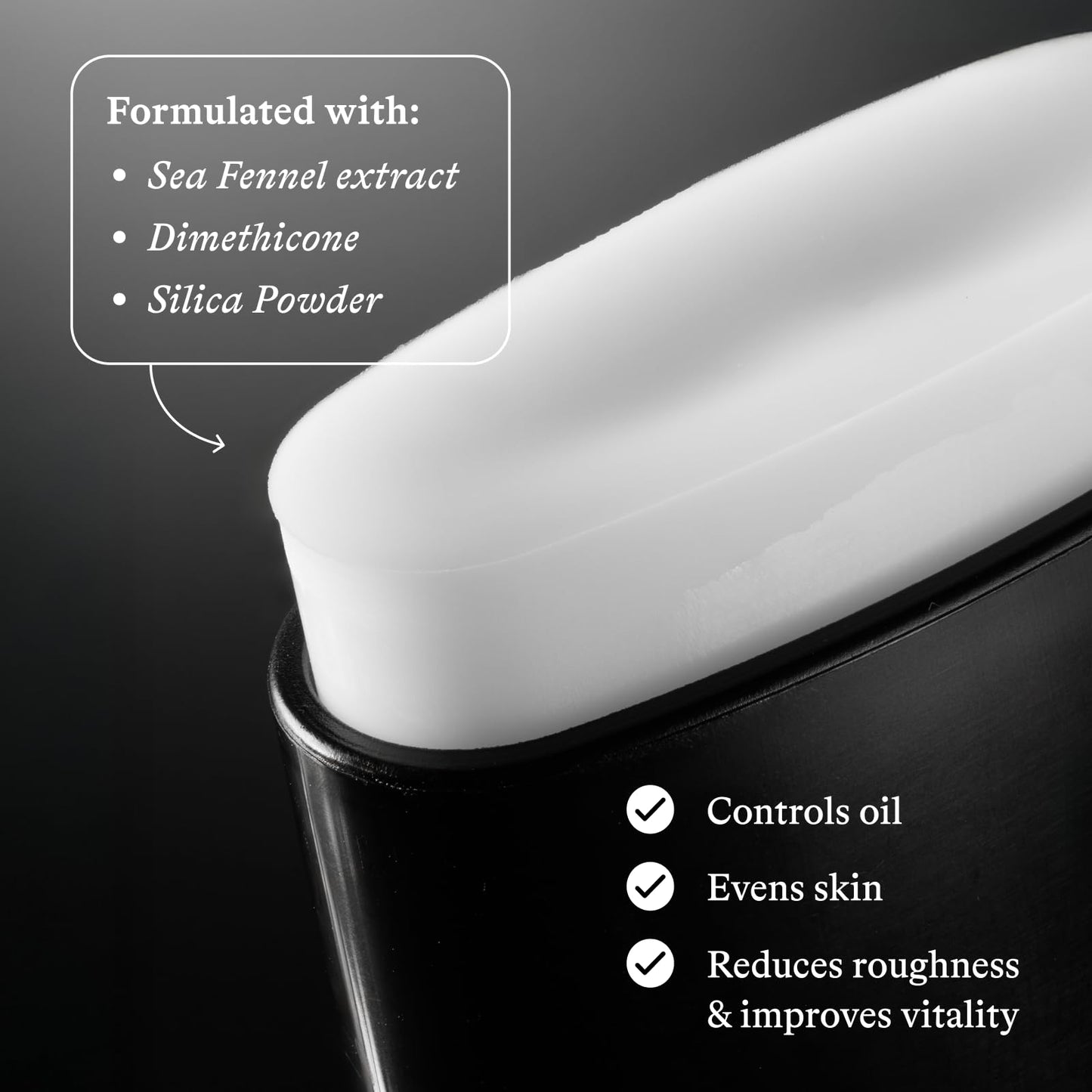 Harry's Anti-Shine Stick for Oily Skin - (2 Pack) 0.35 oz - Controls and Absorbs Oil for Matte Finish - Facial Skin Care for Men