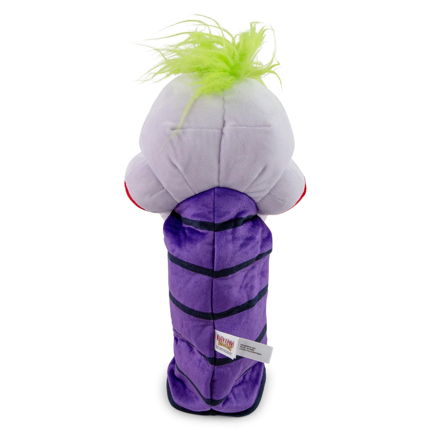 Killer Klowns from Outer Space Baby Klown 14" Plush Hand Puppet – Large Soft Stuffed Toy | 80s Horror Movie Collectible