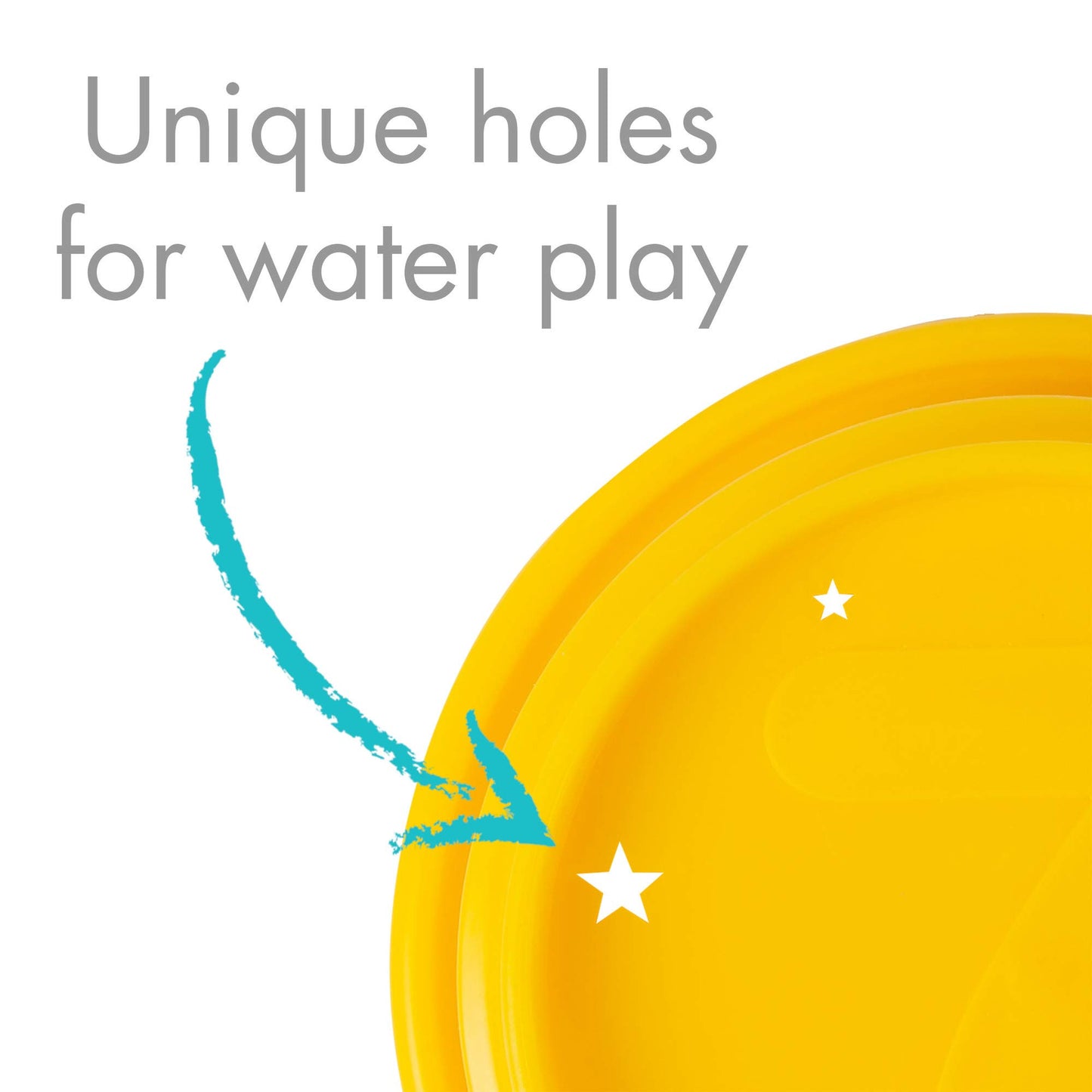 The First Years Stack & Count Stacking Cups - Colorful Baby Bath & Water Toys Set - 8 Stackable Cups for Learning & Toddler Play