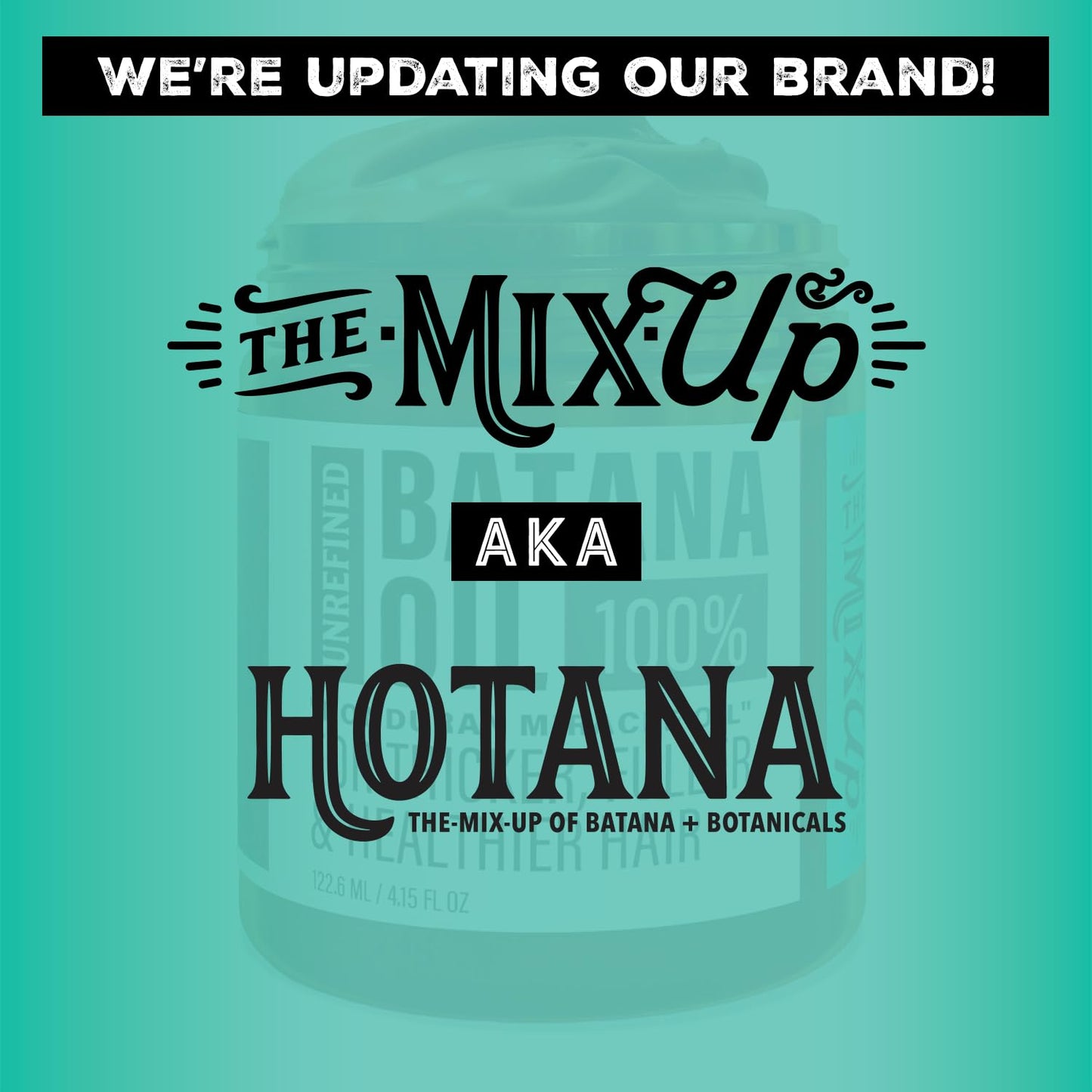 Unrefined Batana Oil for Hair Growth - Authentic & Organic Dr Sebi Batana Hair Mask from Honduras - Natural Hair Growth Oil - 4 Ounce Jar