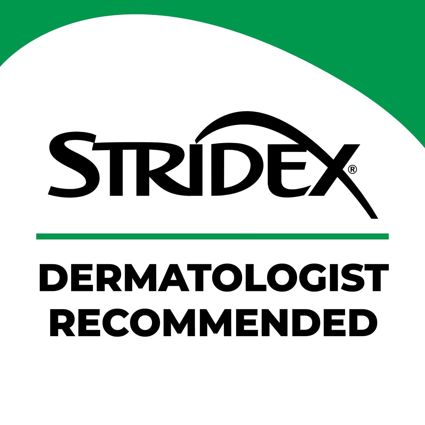 Stridex Sensitive with Aloe, Alcohol Free, 55 Soft Touch Pads