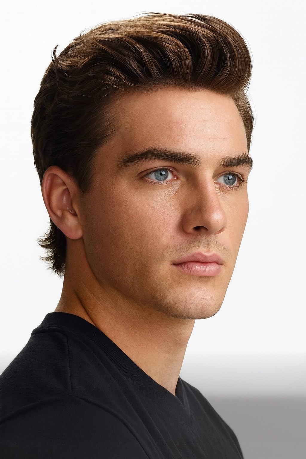 Lockhart's Handcrafted MUCK - Dead Sea Salt Hair Styling Spray For Men - With DHT Shield - Medium Hold - Matte Finish (8.0oz.)