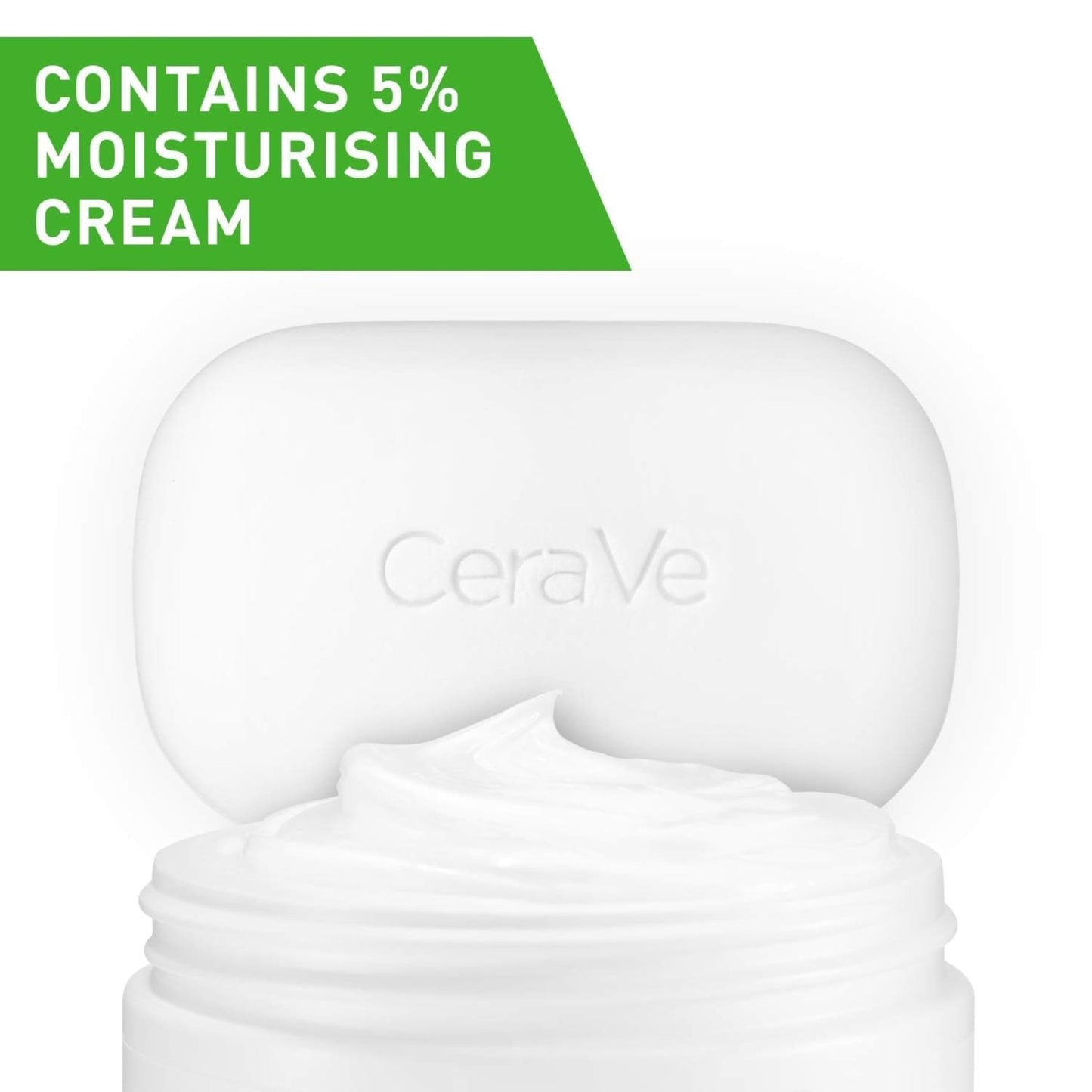 CeraVe Hydrating Cleansing Bar 4.5 oz (Pack of 6)
