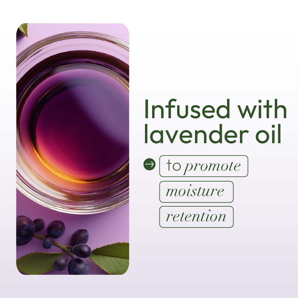 ORS Olive Oil Braidzone Soothing Scalp Oil with Lavender, Acai & Biotin for Nourishment 4.3 oz