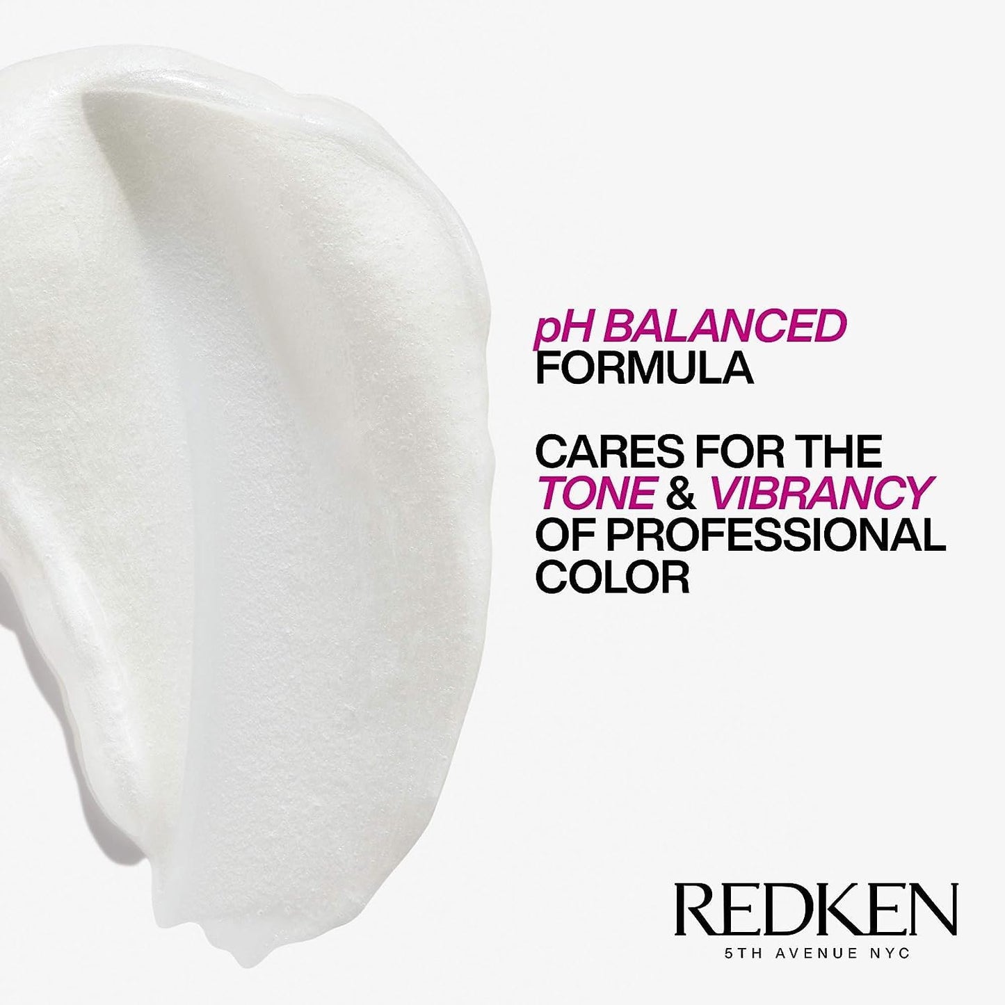 Redken Color Extend Magnetics Sulfate-Free Conditioner for Color-Treated Hair – Protects Color, Boosts Shine & Strengthens with Amino Acids