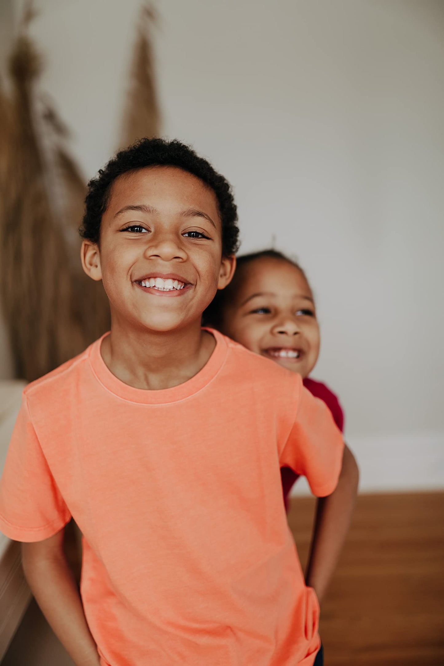 MiiiNE! 12oz Kids Shampoo and Conditioner 3 In 1 Apple Scented Body Wash with Gentle Formula - Gluten Free Made Cruelty Free in USA By Stylists