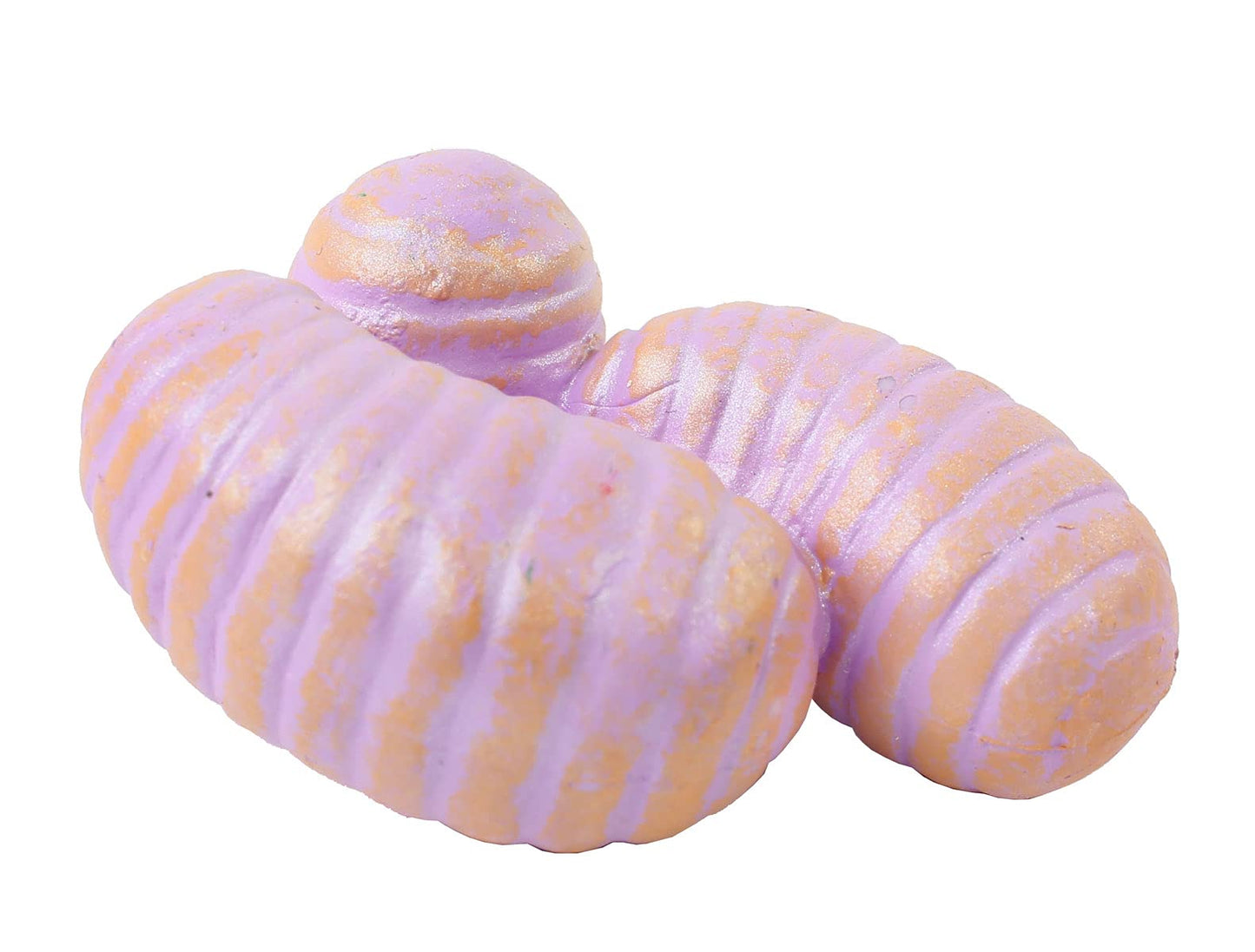 Insect Lore 50 Live Western Harvester Ants - Grown in The USA - Includes Ant Life Cycle Stages Figurines - Refill Habitat and Observe