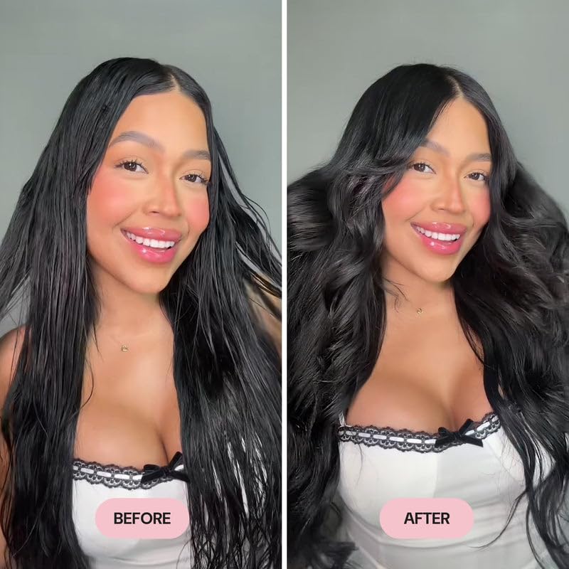 L'ANGE HAIR Rival Heat Shield Spray | Lightweight Thermal Protectant with Keratin & Nourishing Oils | Fights Frizz, UV Damage & Adds Shine | 4 oz