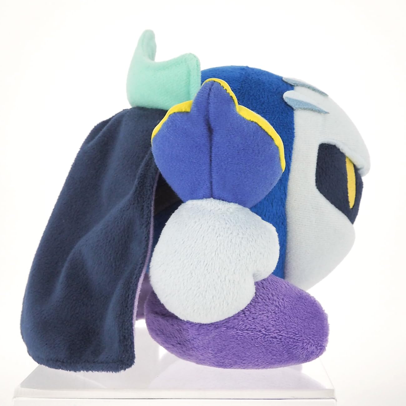 Sanei Kirby Adventure Series All Star Collection Meta Knight 5.5" Plush