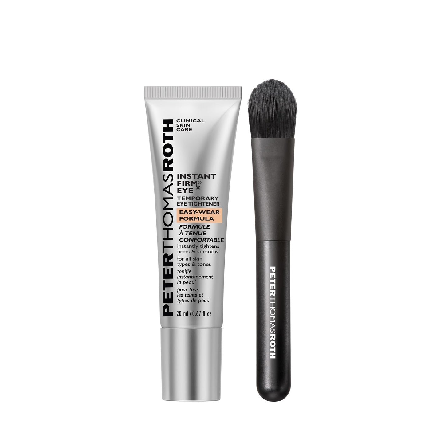 Peter Thomas Roth | Instant FIRMx® Eye Temporary Eye Tightener Easy-Wear Formula