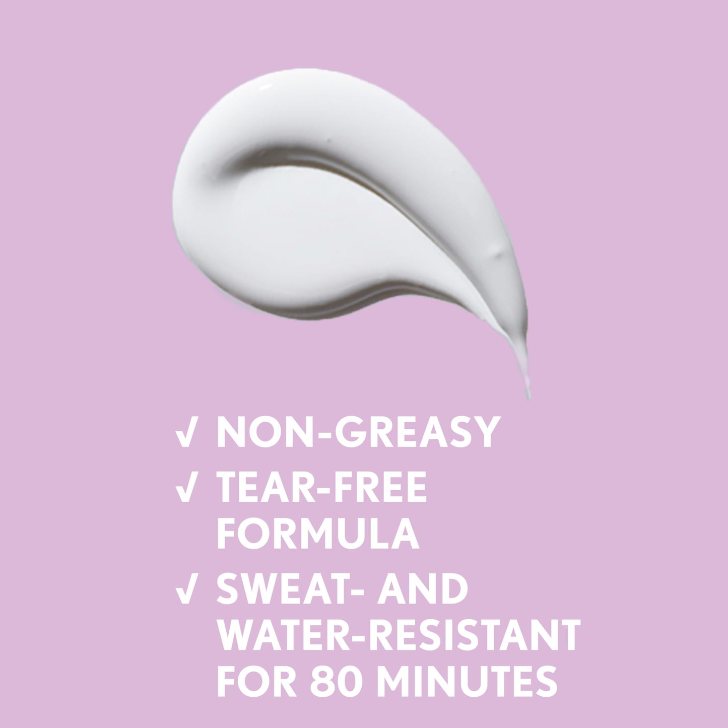 Aveeno Baby Mineral Sunscreen SPF 50 - Broad Spectrum, Tear-Free, Water & Sweat Resistant, Non-Greasy, Paraben-Free, 7 fl oz