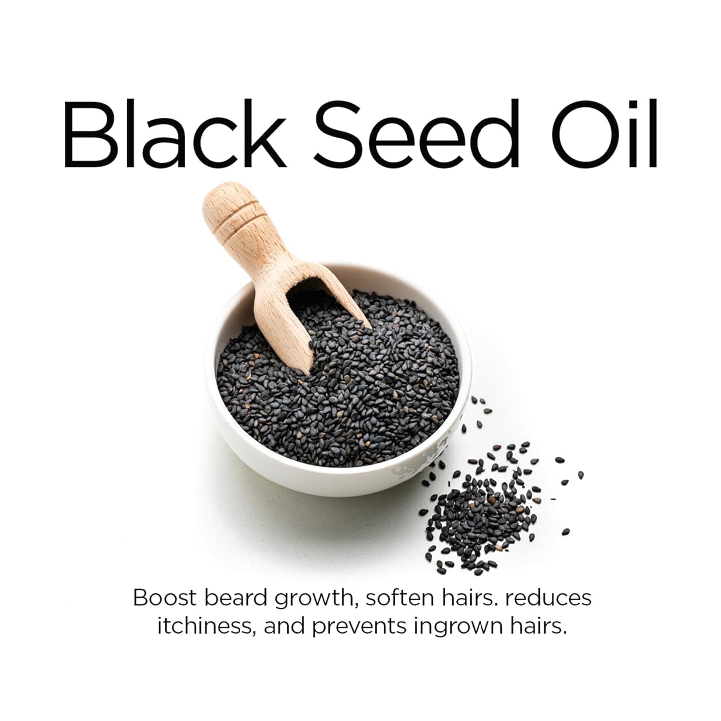 Uncle Jimmy Thick Hair Growth Serum, Hair Growth Treatment, Anti Hair Loss, Promotes Thicker, Stronger Hair for Men & Women 4 Fl Oz