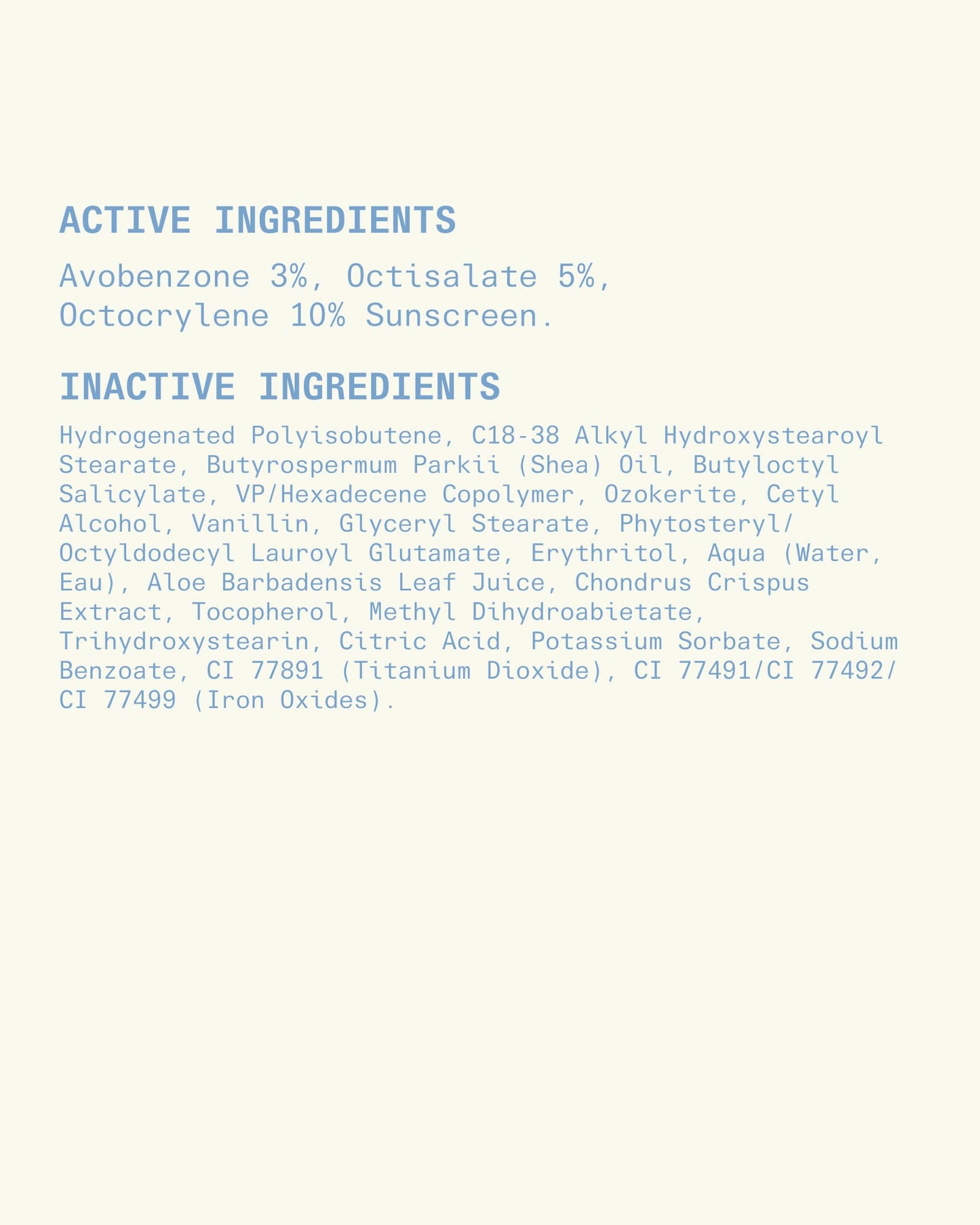 Cay Skin Isle Lip Balm SPF 30 – Hydrating Sheer Gloss, Vanilla Brown Sugar, Natural Ingredients, High Shine, Nude Tint, 0.35 oz