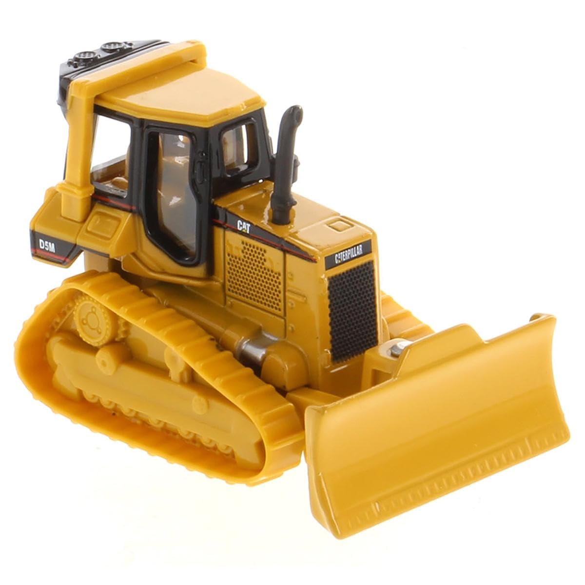 Diecast Masters 1/87 Caterpillar D5M Track-Type Tractor Dozer 84401