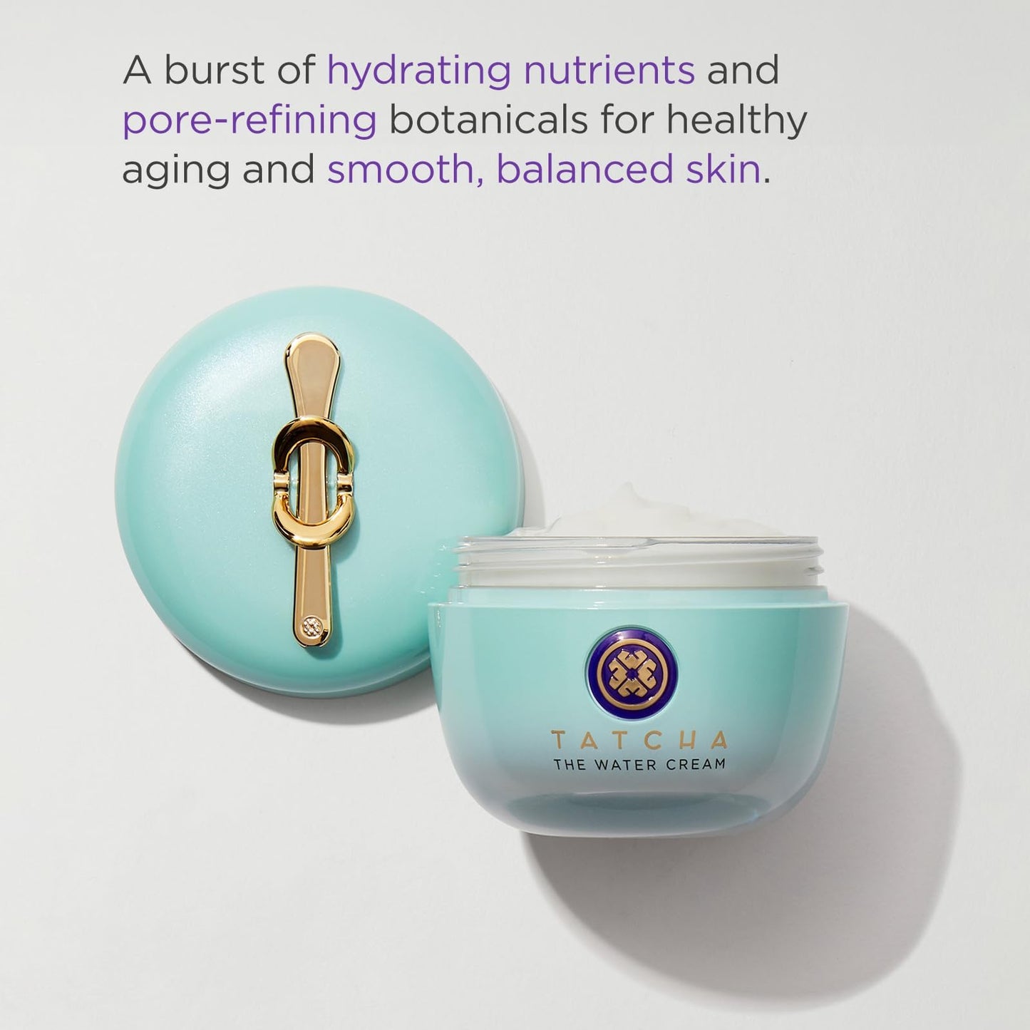 Tatcha The Pure Pores Set – Matcha Cleanser, Water Cream & Silk Sunscreen with Japanese Ingredients for Smooth, Luminous Skin