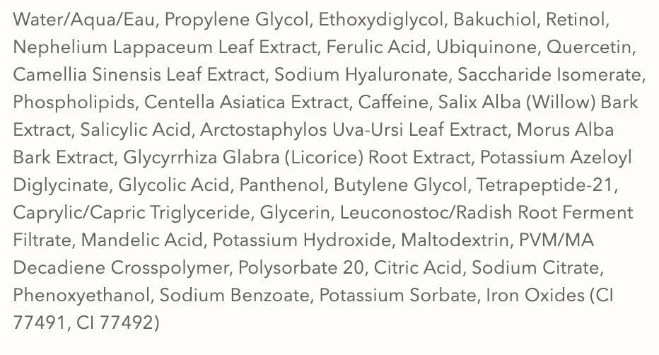 Dr. Dennis Gross Advanced Retinol + Ferulic Eye Serum – Reduces Dark Circles, Puffiness & Wrinkles for Smoother, Youthful Eyes, 0.5 oz