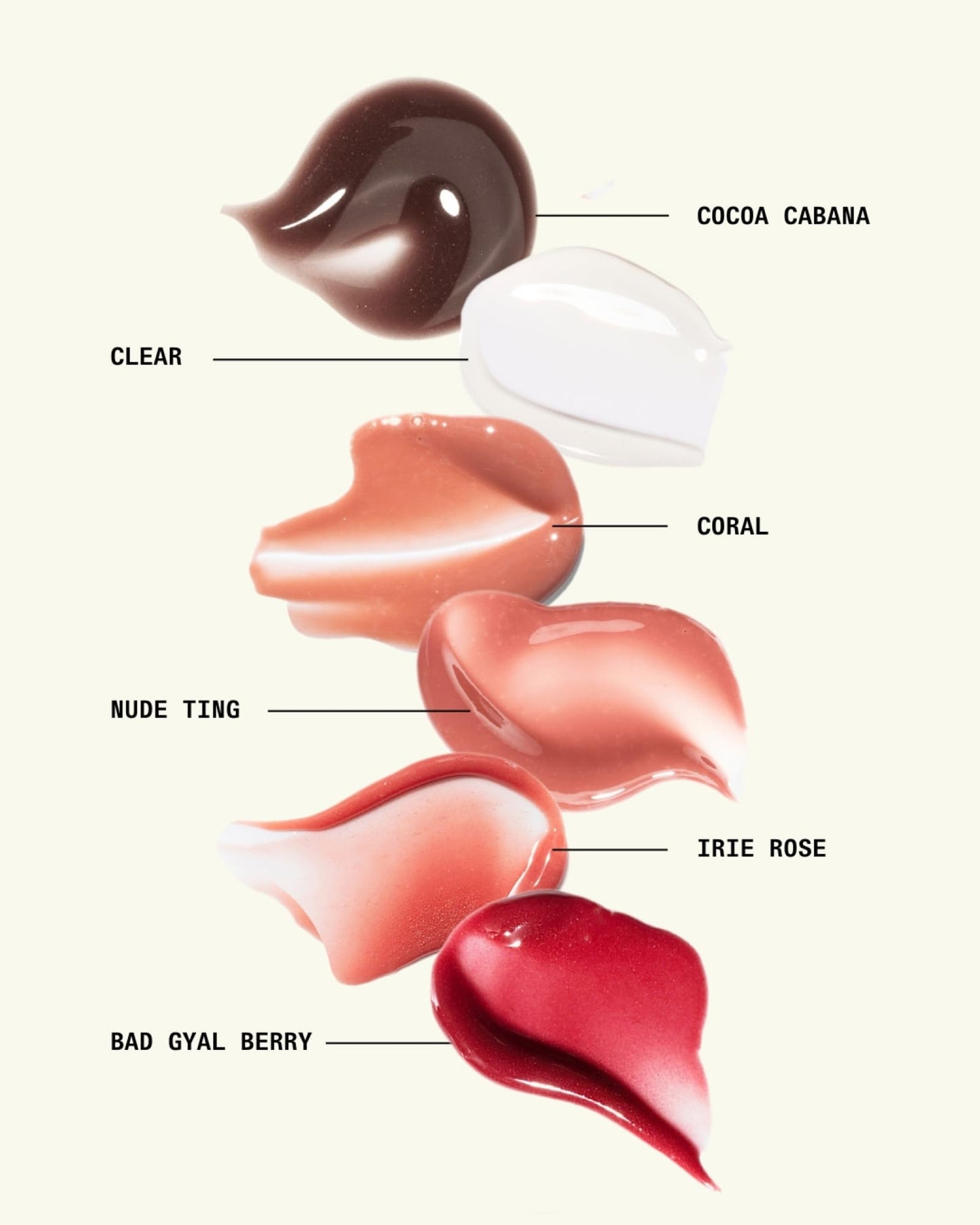 Cay Skin Isle Lip Balm SPF 30 – Hydrating Sheer Gloss, Vanilla Brown Sugar, Natural Ingredients, High Shine, Nude Tint, 0.35 oz