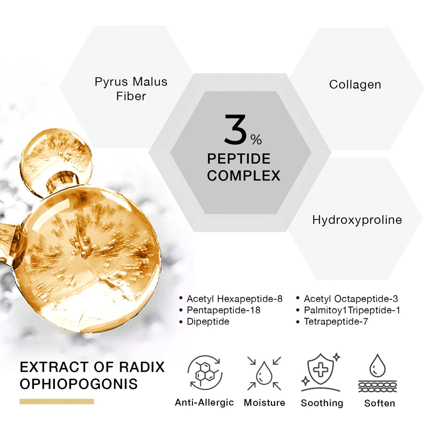 DERPHEA Neck & Decollete Firming Cream – Tightens Skin, Reduces Fine Lines, Firms Loose & Sagging Areas, 1.7 OZ