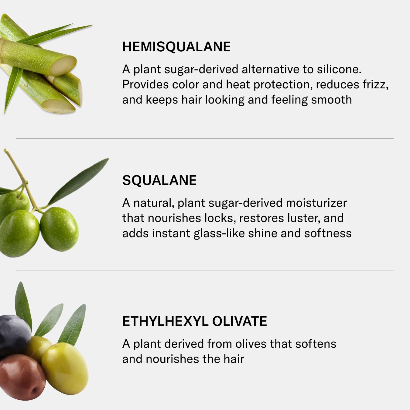 SEEN Magic Serum Fragrance-Free | Anti-Frizz Hair Serum | Non-Comedogenic, Sulfate-Free, Dermatologist-Developed | Safe for Sensitive & Acne-Prone Skin