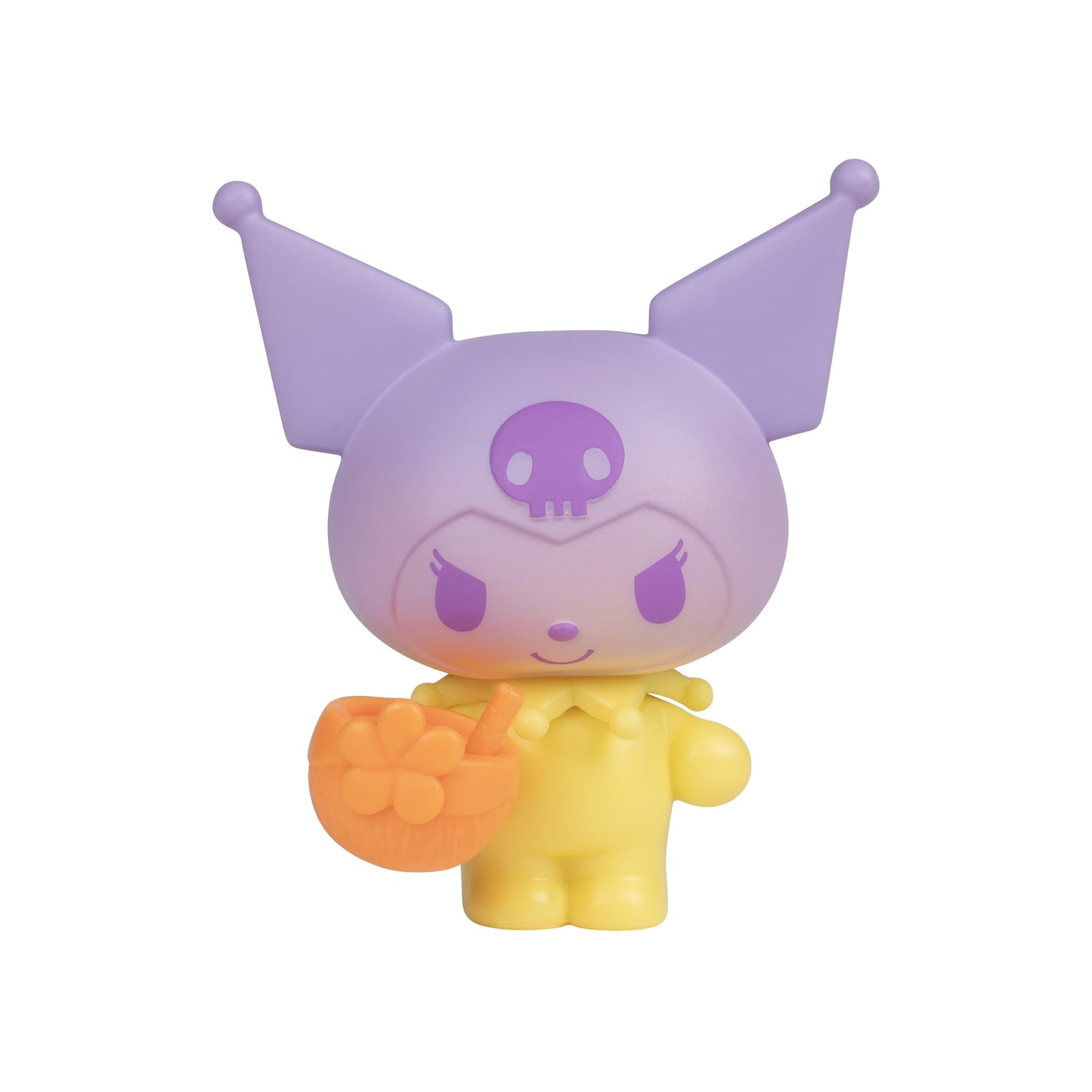 Jazwares Hello Kitty and Friends Ombre Tropical Party, 2” Figure 8-Pack - Removable Accessories - Officially Licensed Sanrio Product from Ages 6+