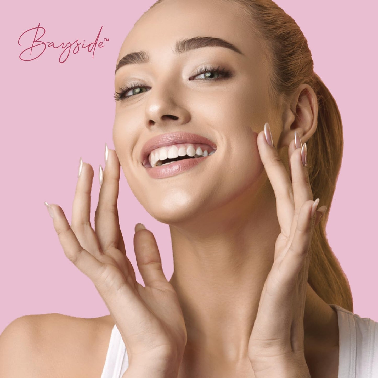 Forehead & Smile Line Wrinkle Patches Set – Hyaluronic Acid, Aloe, Collagen, Vitamin E | Overnight Non-Invasive Treatment