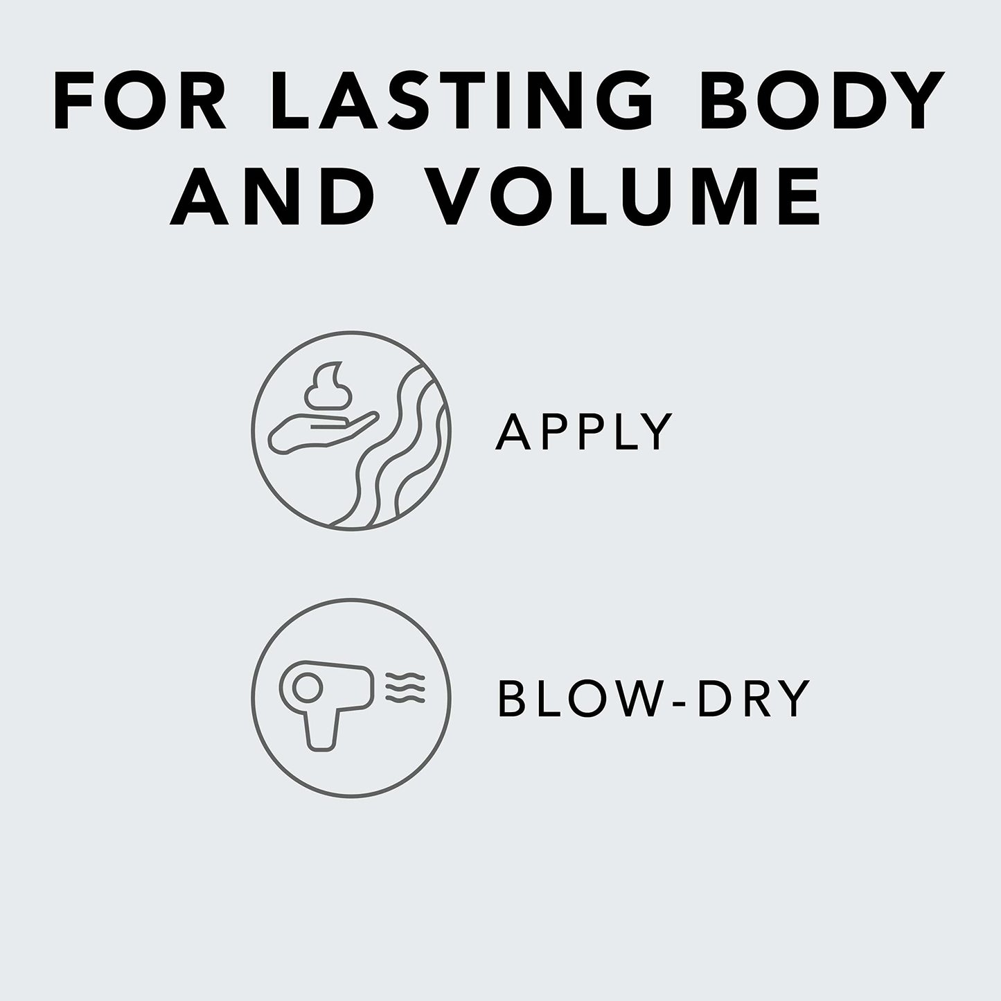 Sebastian Professional Mousse Forte | Strong-Hold Hair Styling Mousse | Volume, Body-Boosting for Curls & Waves with Heat Protection | 7 oz