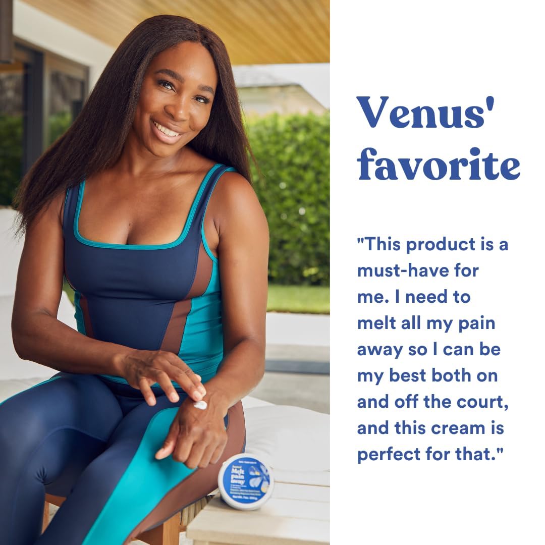 ASUTRA Magnesium Body Butter with Capsaicin, 7oz – Warming Muscle Relief Lotion with Shea & Almond Oil, Soothe Soreness & Discomfort